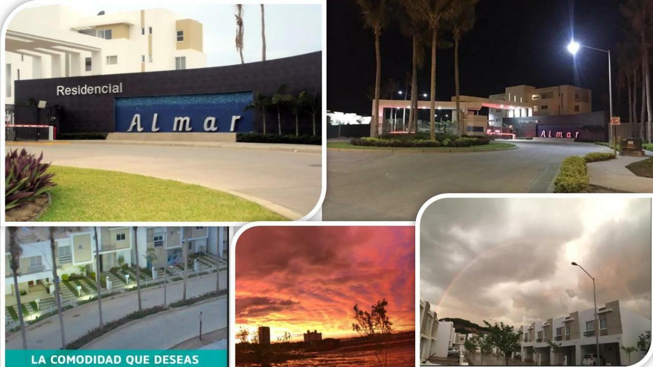 마사틀란 Tu Casa En Almar: Paraiso Total 빌라 외부 사진