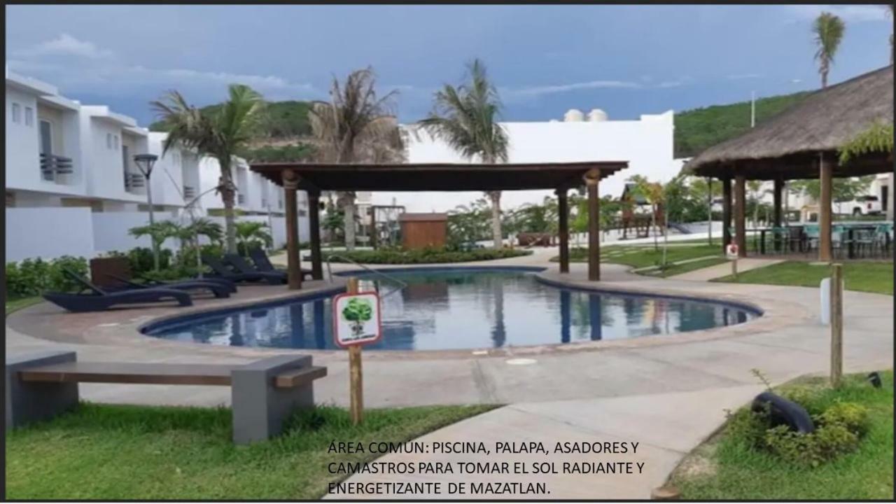 마사틀란 Tu Casa En Almar: Paraiso Total 빌라 외부 사진