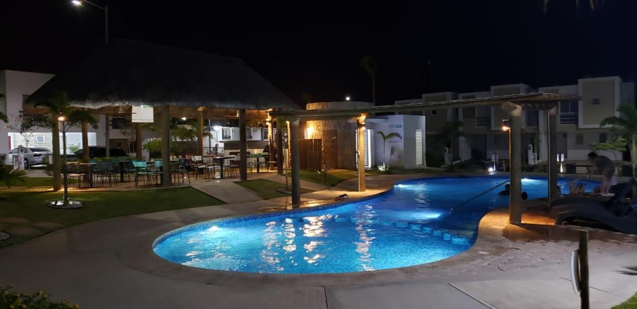 마사틀란 Tu Casa En Almar: Paraiso Total 빌라 외부 사진